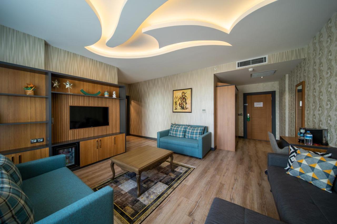 Holiday Inn - Trabzon-East By Ihg Luaran gambar