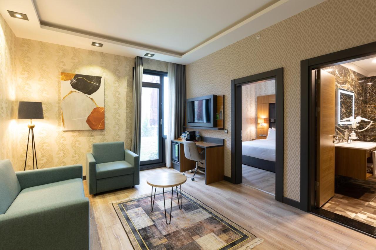Holiday Inn - Trabzon-East By Ihg Luaran gambar