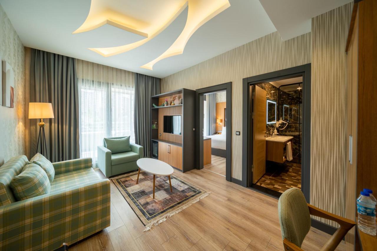 Holiday Inn - Trabzon-East By Ihg Luaran gambar