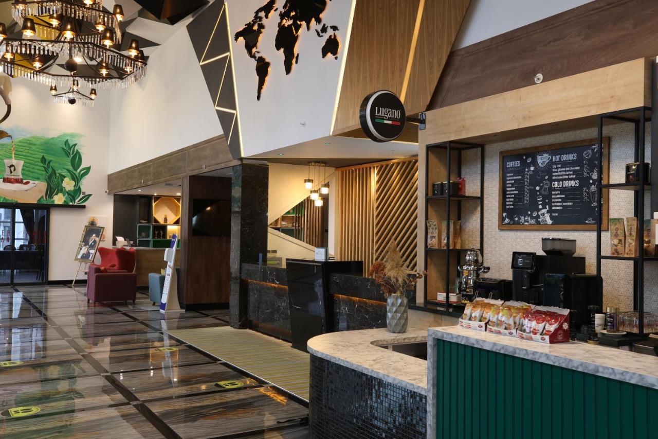 Holiday Inn - Trabzon-East By Ihg Luaran gambar