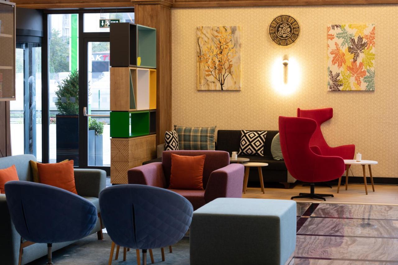 Holiday Inn - Trabzon-East By Ihg Luaran gambar