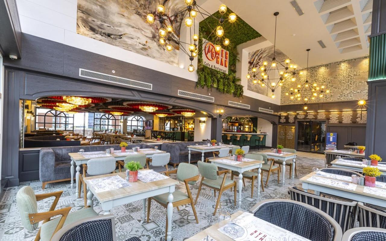 Holiday Inn - Trabzon-East By Ihg Luaran gambar