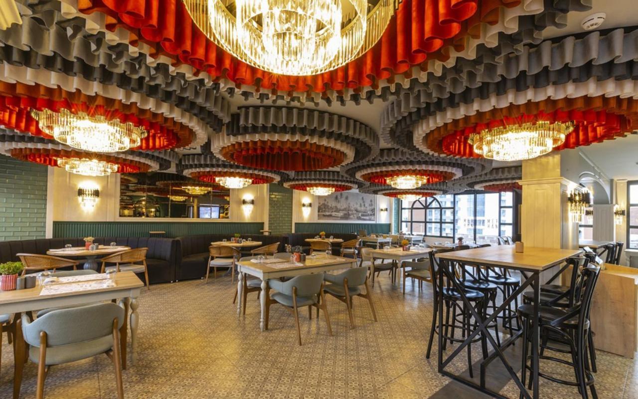 Holiday Inn - Trabzon-East By Ihg Luaran gambar